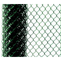 Hot-Dipped Galvanized Chain Link Fence with Ce for Building Materials